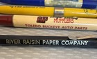 Vintage Mechanical Pencils Advertising Pencil Lot 7