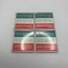 Vintage Singer Sewing Machine Needles Lot 5 Cases Sizes 11 14 16 W Germany