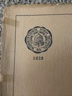 Norristown High School Pennsylvania 1928 Yearbook Annual Spice Pa Very Rare  