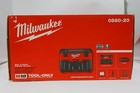 Milwaukee 0880-20 M18v Wet dry Vacuum 2 Gallon Cordless Hepa New