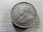 Australian 1917 Shilling