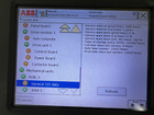 Abb Irb 4600 Robotic Palletizer With Irc5 Controller 45kg Robot