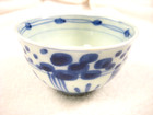 Antique Japanese Artist Signed Edo Era C  1860  Ceramic Sencha Yunomi Tea Cup