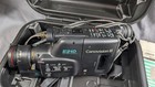 Vintage Canon Vision 8mm Video Camera - Hard Case - Lots Of Extras - Read Desc