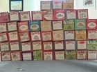 Huge Lot Of Vintage Qrs   Aeolian Player Piano Rolls  30  Boxes 