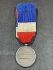 Ww1 Wwi French France Army Military Social Affairs Ministry Medal Named - Silver