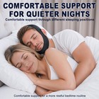 Chin Strap For Cpap Users And Sleeping-anti Snoring Devices