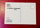 Gambia Stamp 1996 Euro 96 Football Maximum Card Switzerland Netherlands