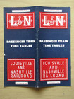 L n Louisville   Nashville Public Timetable  10 25 59 System