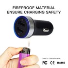 Wall Car Charger Type C Female To Micro Usb Male Converter For Samsung Acer Htc