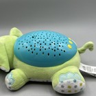 Swaddleme Slumber Buddies Elephant Baby Projector Night Light Soother