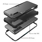 For Samsung Galaxy S22 s22  s23 Ultra Shockproof Rubber Case Hybrid Hard Cover