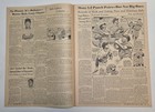1956 The Sporting News Apr 11 Marty Marion Red Sox Mlb Baseball Newspaper Mint