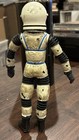 1966 Astronaut Major Matt Mason Man In Space Action Figure Mattel W  Helmet Vtg 