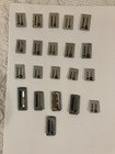 Accordion  Reeds 21 Pieces