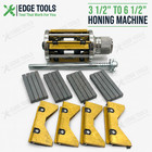 New Cylinder Engine Hone Kit 3 1 2  To 6 1 2  Honing Machine   4 Set Hone Stones