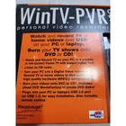 Hauppauge Wintv-pvr-usb2 Video Recorder Model 941 Black Usb 2 0 Mpeg-2