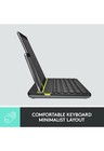 Logitech Bluetooth Multi-device Keyboard K480 For Computers  Tablets And Smar   