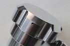 Universal Billet Aluminum Clutch Reservoir W  Bracket   Cap Street Rod Lsx