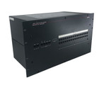 Extron Crosspoint 300 Switcher   1212 Hv  12x12 Ultra-wideband Matrix W adsp