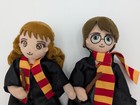 Wizarding World Happy Potter Hermione Plush Doll 8 Inch Just Play Stuffed Toy
