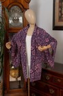 Dear Vanilla Japanese Kimono Haori Jacket For Women Authentic Japan Made Vintage
