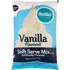 Frostline Vanilla Soft Serve Ice Cream Mix  Lactose Free 6 Pounds  3 Pack 