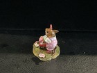 Wee Forest Folk Loads Of Love  girl  M-706a  retired  W  Original Box