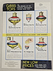 Vintage 1920 s Gibbs Mfg Co Toy Catalogue 9  X 12  Excellent Condition