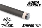 Raven Pro - Low Deflection - Carbon Fiber Pool Cue Shaft  12 4mm  30  Radial