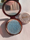 Estee Lauder Old Store Stock display Only Powder Compact Dual Lipstick Vintage