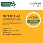 Mccaf   Caf   Styles Of Latin America Caf   De Olla  Coffee K-cups  60 Count