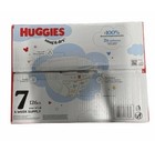Huggies Snug   Dry Leakproof Baby Diapers  Size 7  over 41 Lb   126 Count