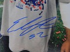 Elandon Roberts Signed autographed 8x10 Photo New England Patriots Jsa Coa