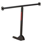 Yakima Longarm Aluminum Hitch Mounted Adjustable Truck Bed Extender Rack  Black