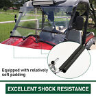 For Yamaha Rhino 450  660  700  2004-2013 Clear Folding Windshield Full 0 177 