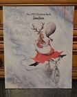 Neiman Marcus The 1993 Christmas Book Bicycle Santa Catalog Luxury High Fashion
