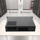 2u Server Rack Cabinet Network Chassis Rackmount Computer Case Enclosure Itx Atx