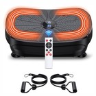 Vibration Platform Plate Whole Body Exercise Fitness Massager Machine Slim Music