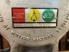 Vintage Hollywood Film Co Cpr-1 Constant Tension Power Film Rewind   Pedal As-is
