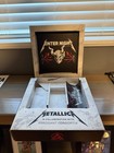 Metallica Enter Night Pilsner Collectors Musical Box - Enter Sandman