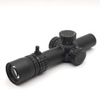 Nightforce Atacr 1-8x24mm F1  1 Mrad Nvd Ptl Fc-dmx Dark Earth Riflescope C672