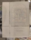 0602 Chagall Windows Ii - Joseph - Israel Postage Stamps
