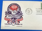 1950 American Bankers Association Fdc Scott 987 Staehle Cachetcraft Cachet