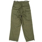Vintage Us Army Field Trousers Pants M51 1951 Korean War Small Reg Nos