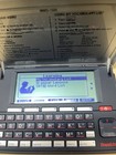 Franklin Merriam-webster Electronic Dictionary   Thesaurus Mwd-1500 Games