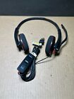 Plantronics Blackwire C320-m Headset W  In-line Adjustable Microphone 85619-101