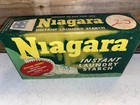 Vintage Nos Full Niagara Instant Laundry Starch Box 12 Oz