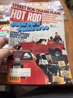 1977 Hot Rod Magazine Complete Year Lot Of 12 Issues  - Nice Shape 