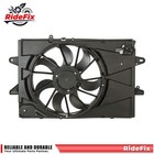 For 2010-2017 Chevrolet Equinox Gmc Terrain 2 4l Radiator Cooling Fan Assembly